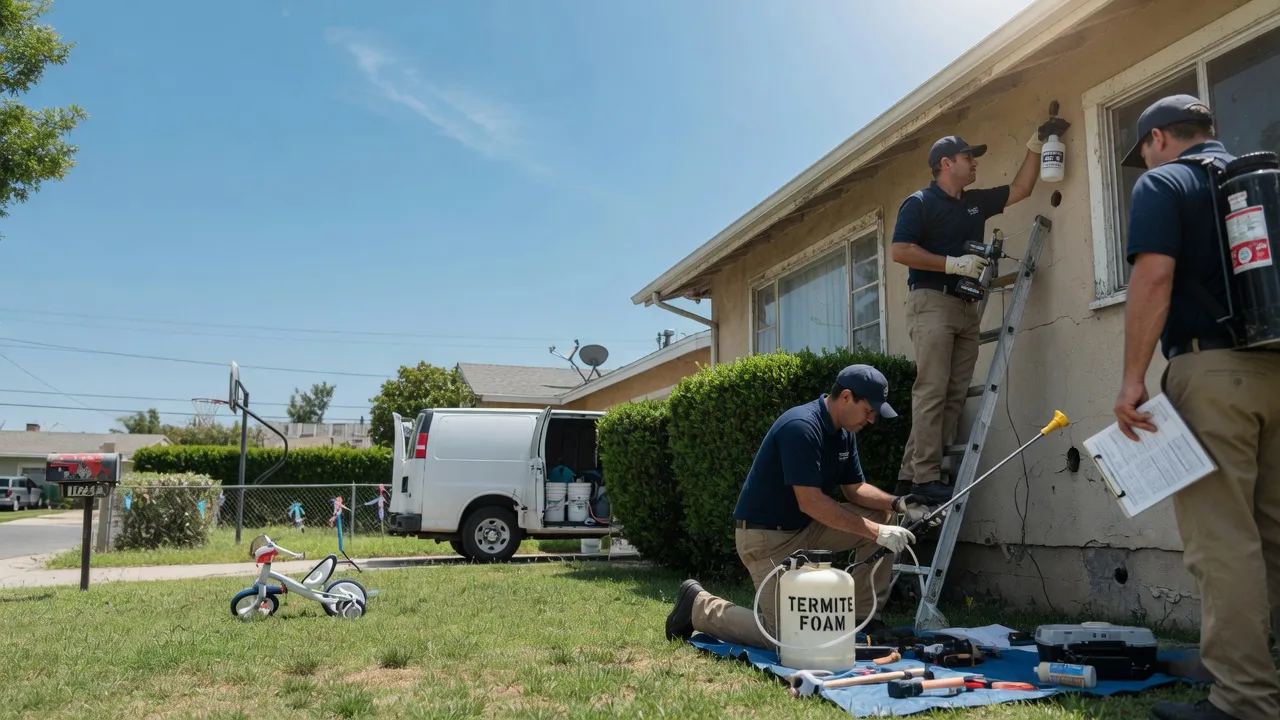 Emergency Pest Control in Moweaqua, IL near me